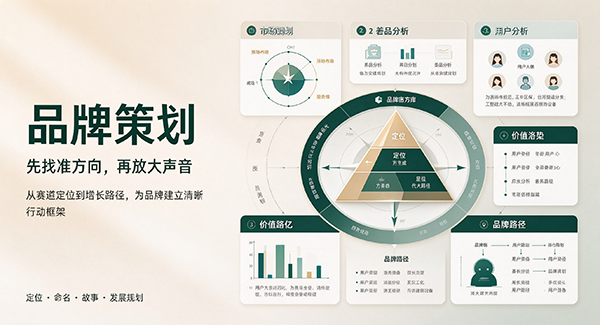 饶阳县品牌策划