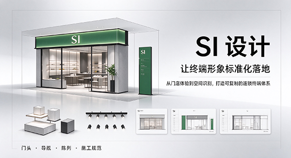 饶阳县SI设计